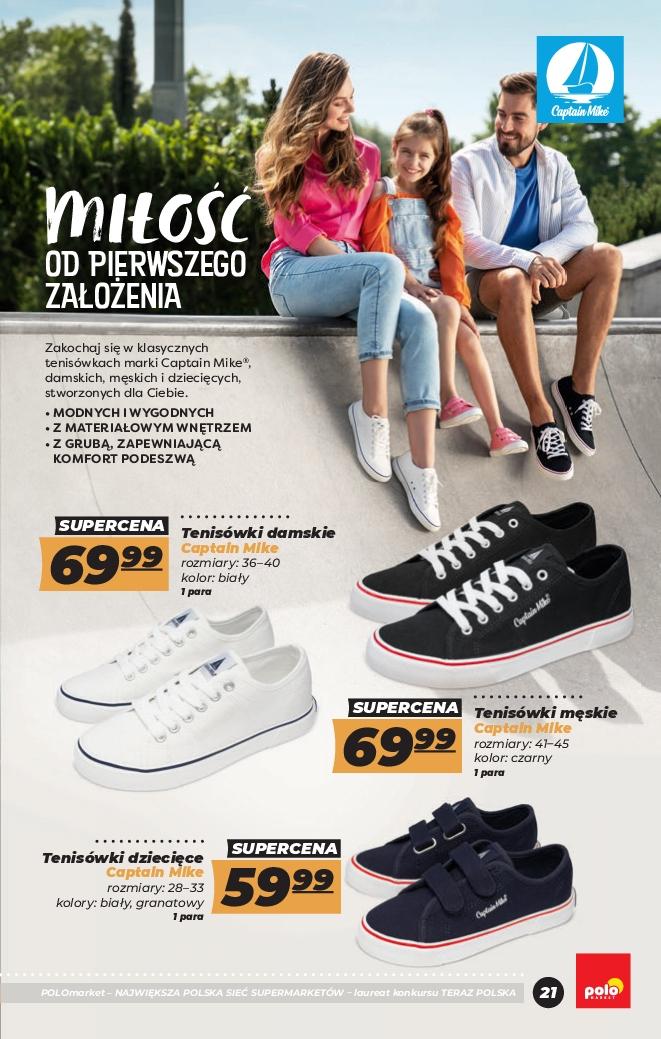 Gazetka promocyjna POLOmarket str. 21