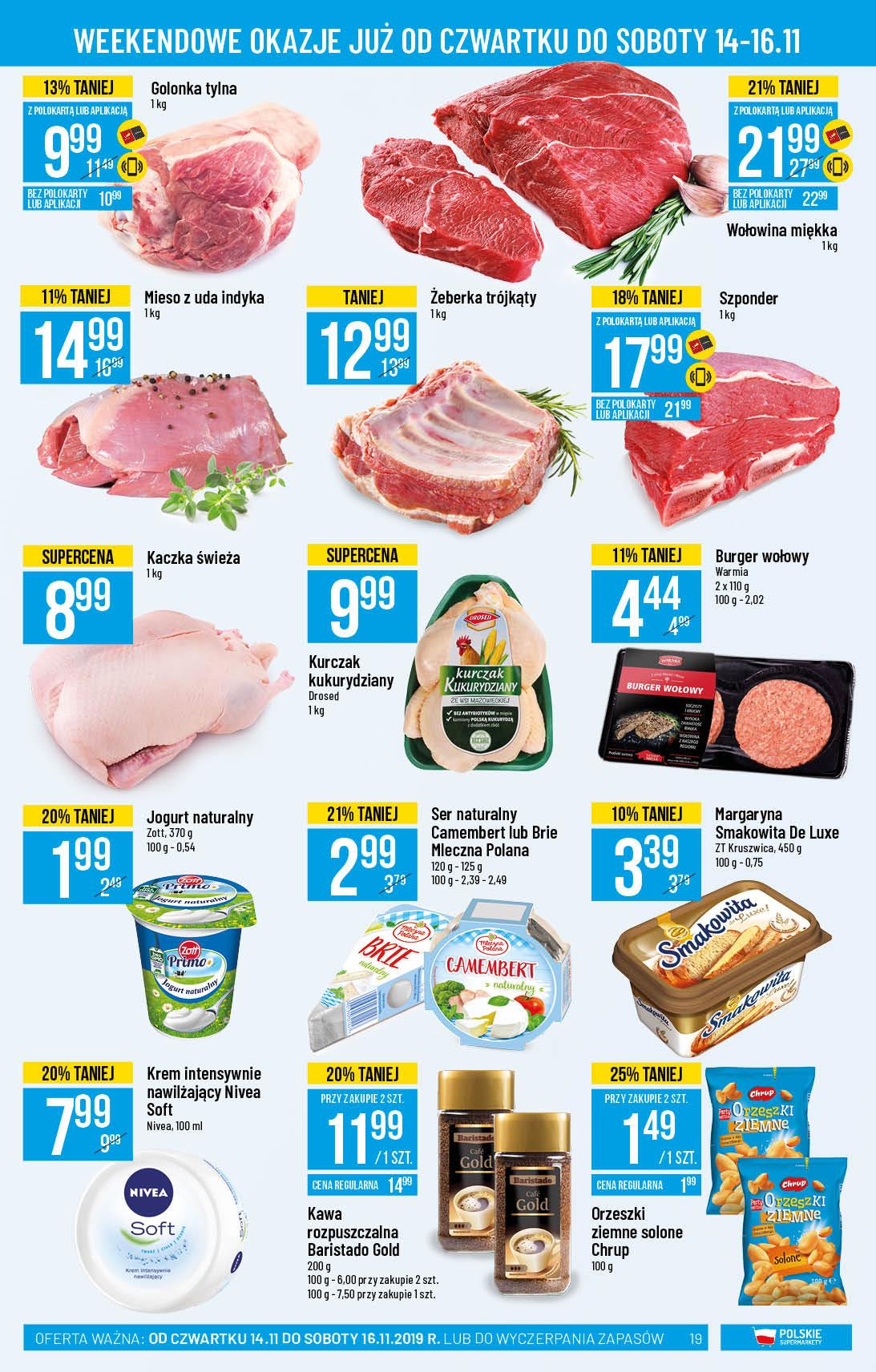 Gazetka promocyjna POLOmarket str. 19
