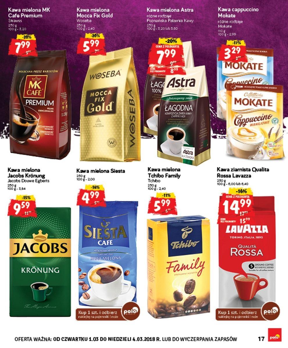 Gazetka promocyjna POLOmarket str. 17