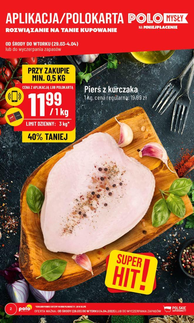 Gazetka promocyjna POLOmarket str. 2