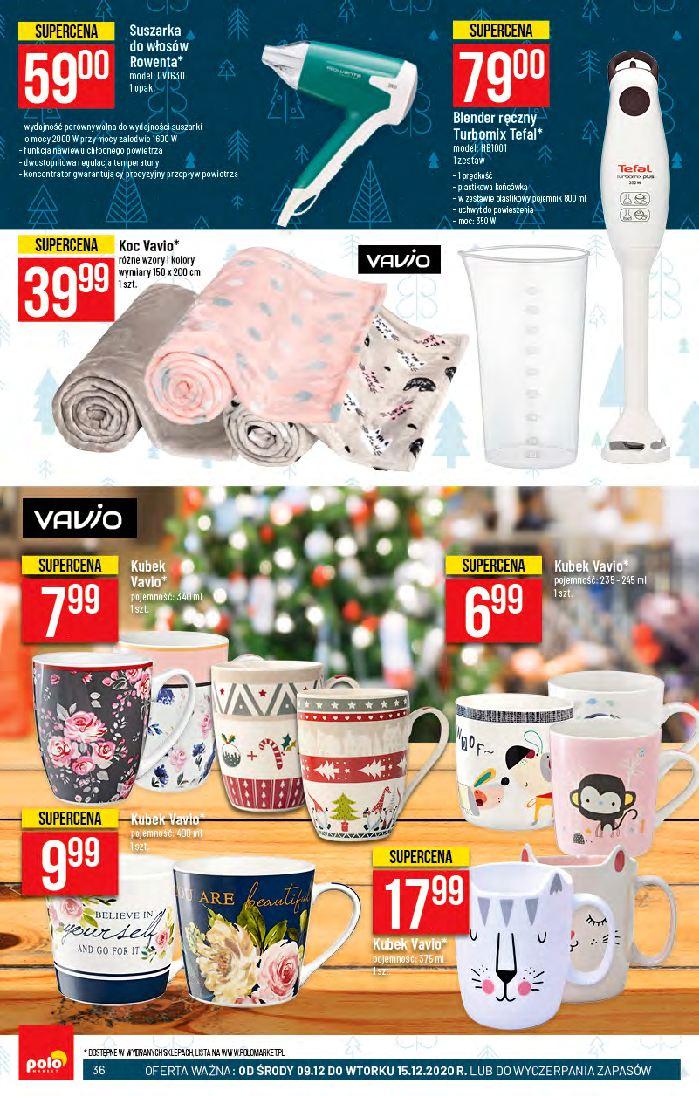 Gazetka promocyjna POLOmarket str. 36