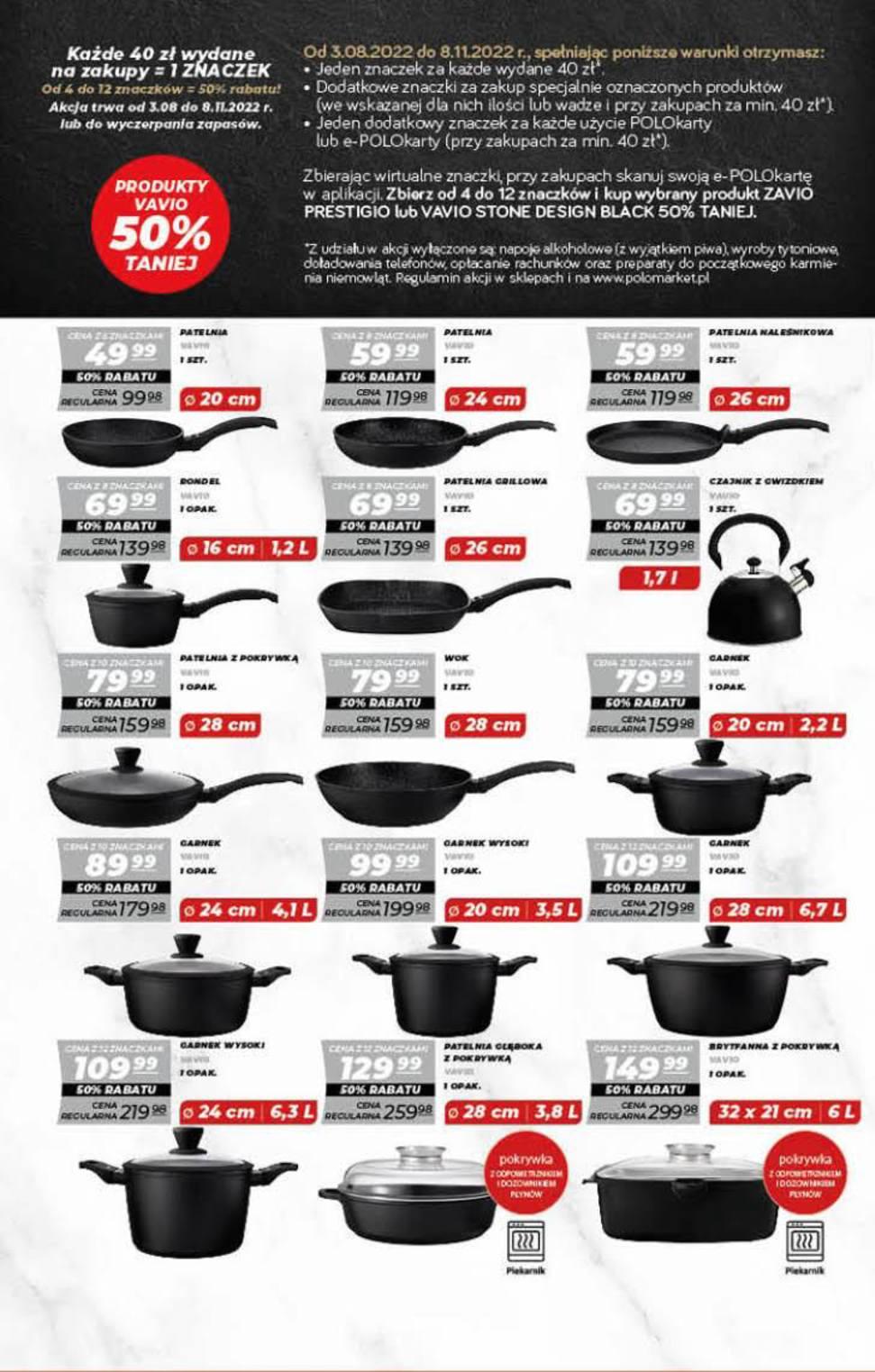 Gazetka promocyjna POLOmarket str. 52