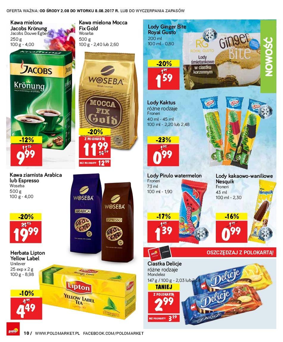 Gazetka promocyjna POLOmarket str. 10