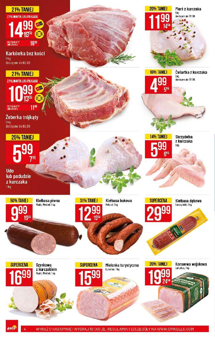 Gazetka promocyjna POLOmarket str. 4