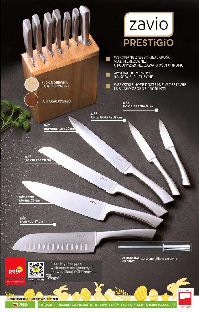 Gazetka promocyjna POLOmarket str. 13