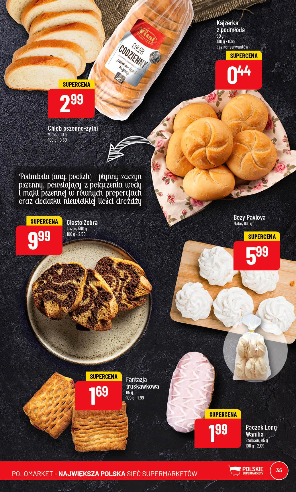 Gazetka promocyjna POLOmarket str. 34