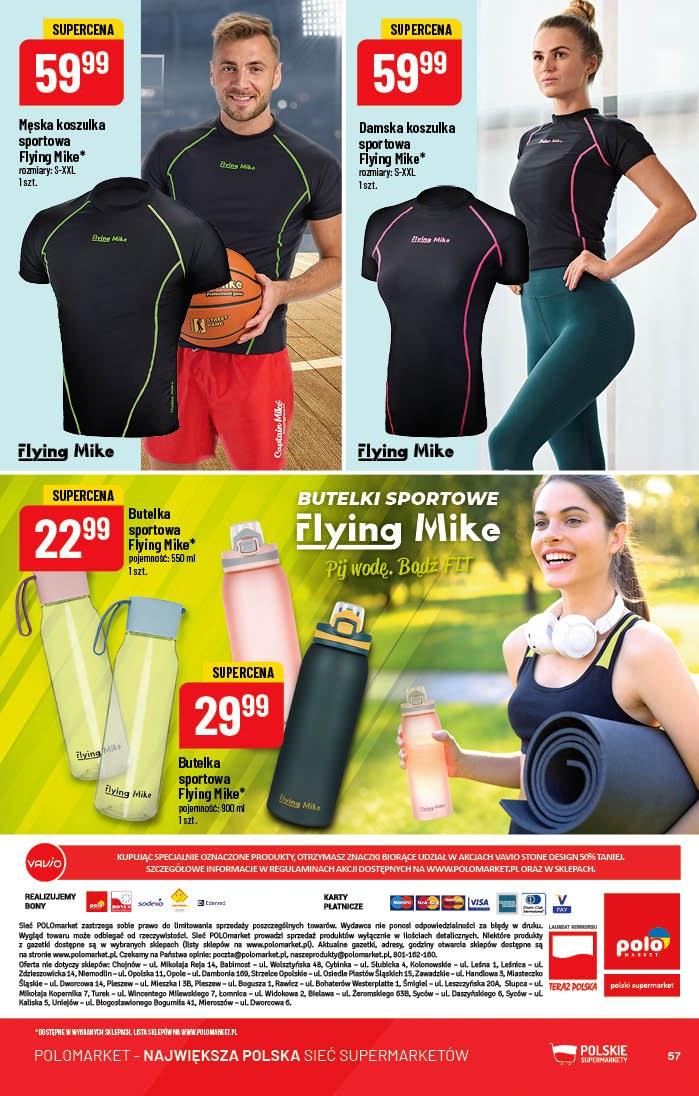 Gazetka promocyjna POLOmarket str. 57