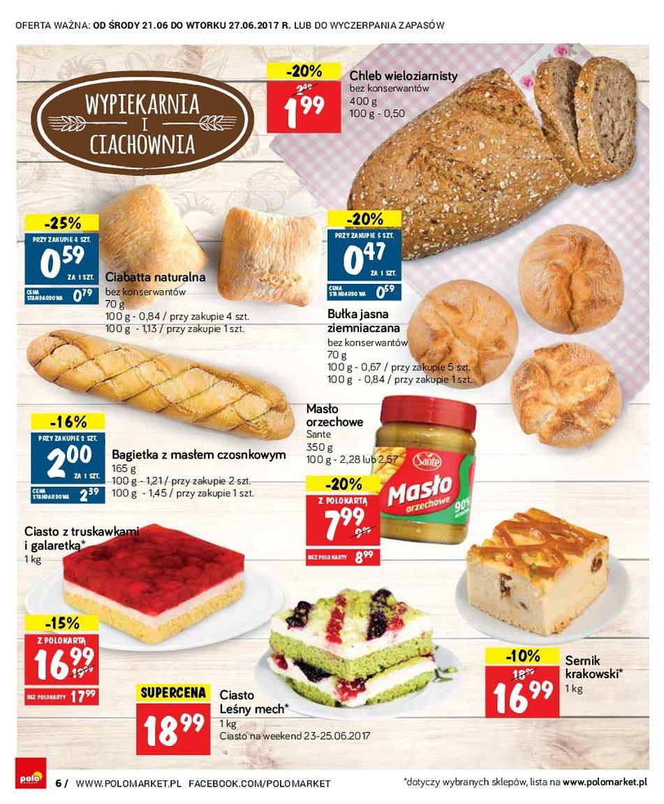 Gazetka promocyjna POLOmarket str. 6