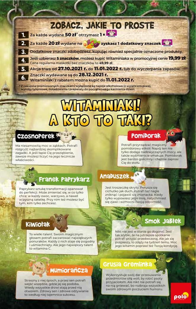 Gazetka promocyjna POLOmarket str. 30