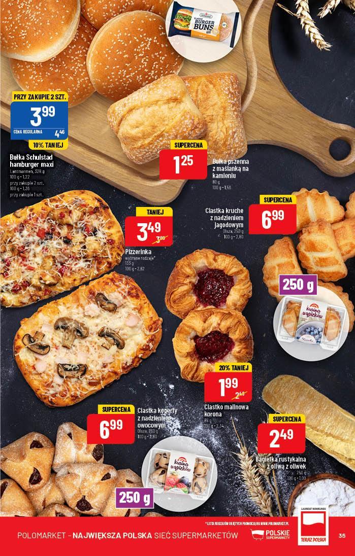 Gazetka promocyjna POLOmarket str. 35