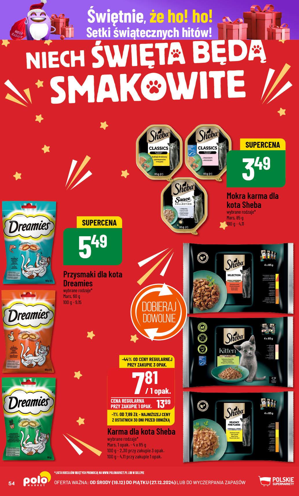 Gazetka promocyjna POLOmarket str. 54