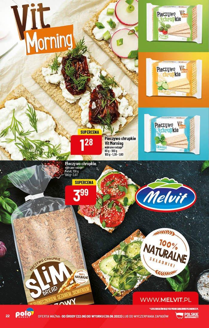 Gazetka promocyjna POLOmarket str. 22