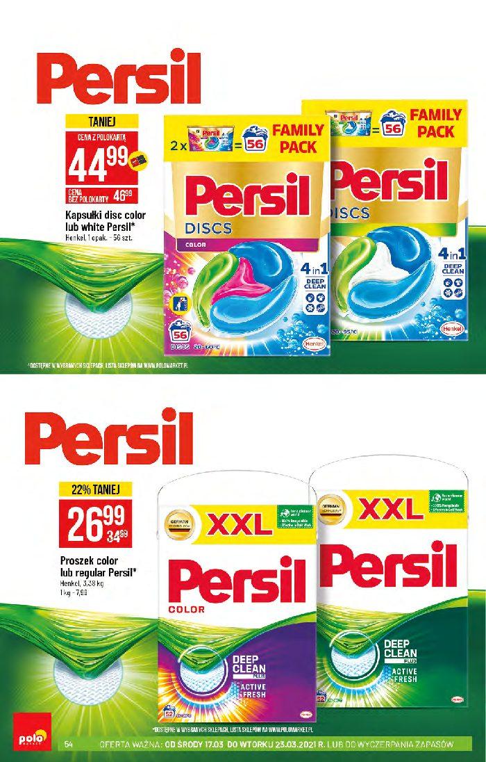 Gazetka promocyjna POLOmarket str. 54