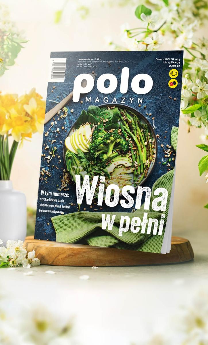 Gazetka promocyjna POLOmarket str. 62