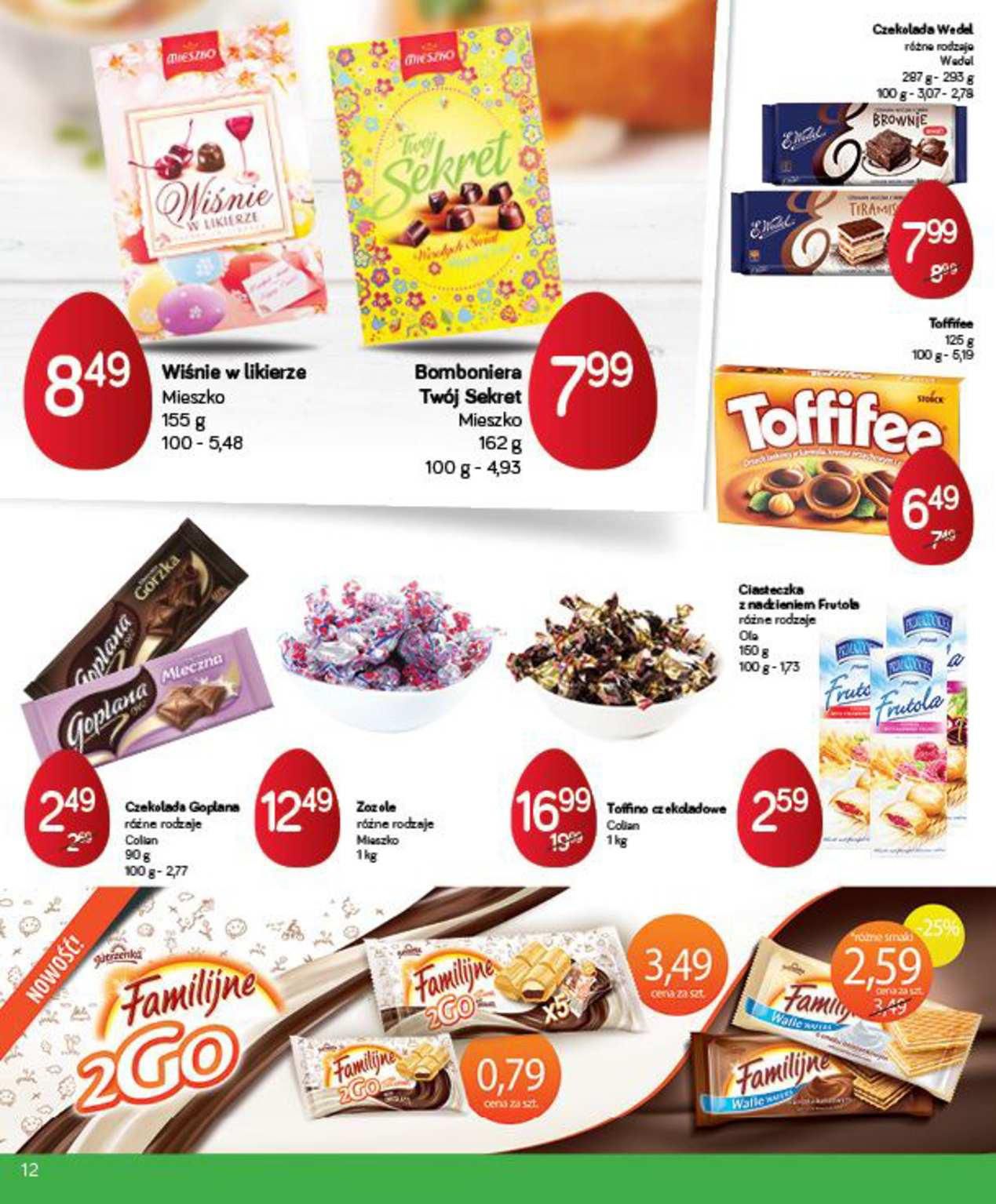 Gazetka promocyjna POLOmarket str. 12