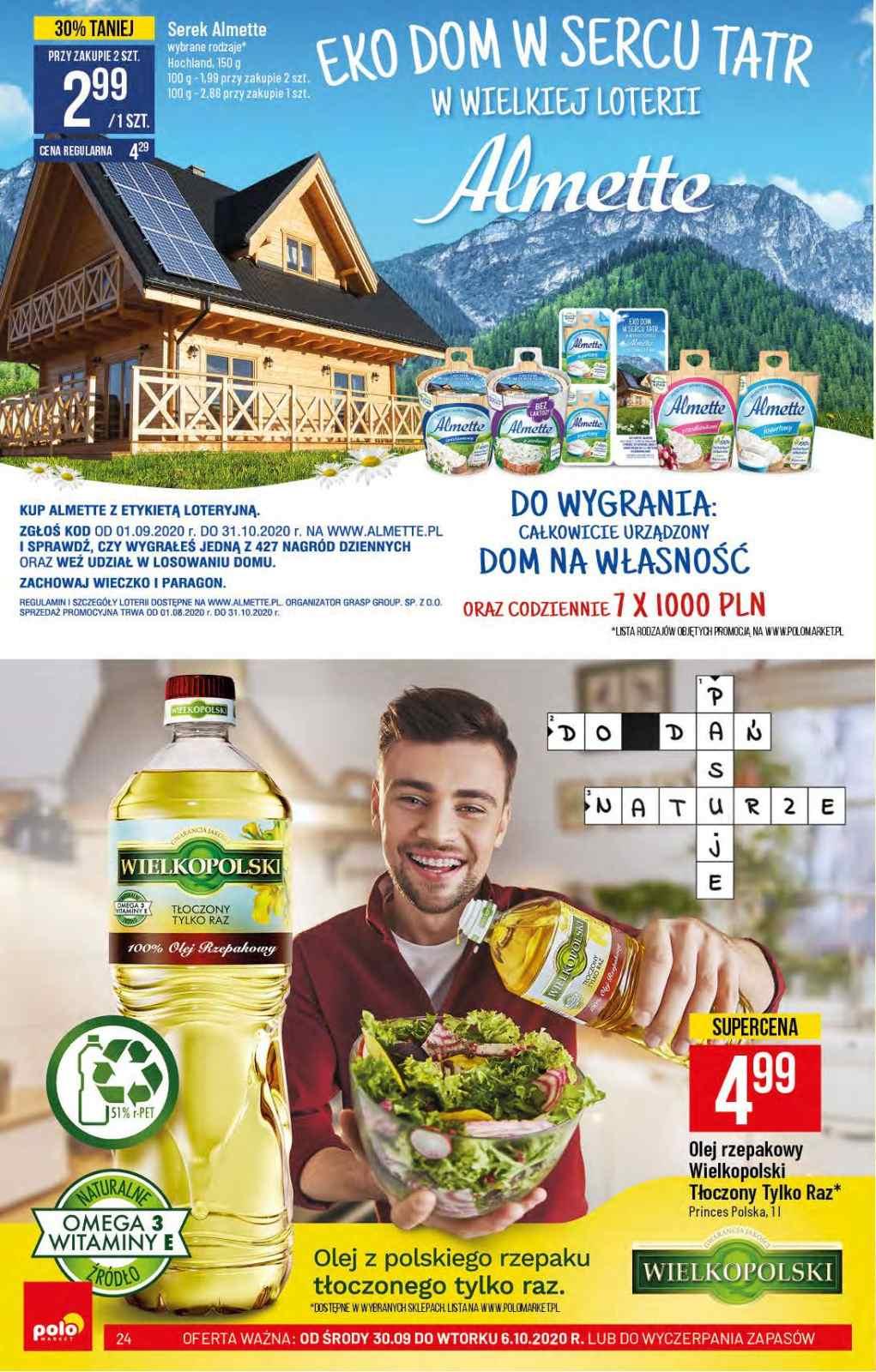 Gazetka promocyjna POLOmarket str. 24