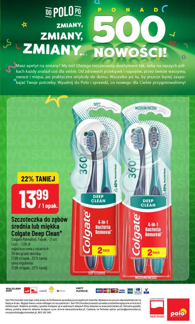 Gazetka promocyjna POLOmarket str. 62