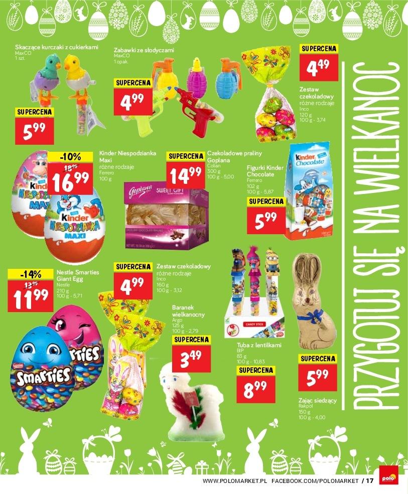 Gazetka promocyjna POLOmarket str. 17