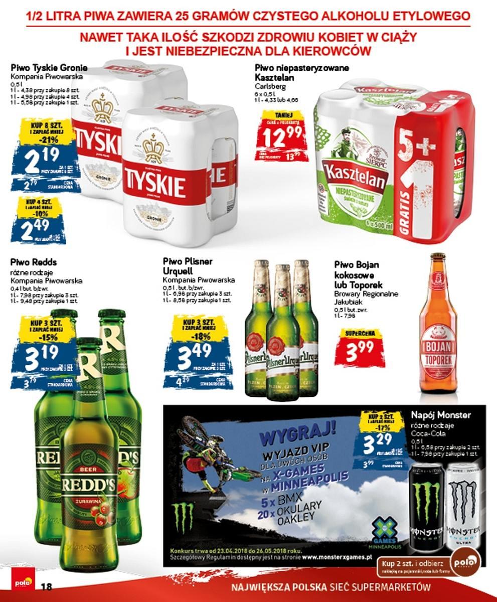 Gazetka promocyjna POLOmarket str. 18