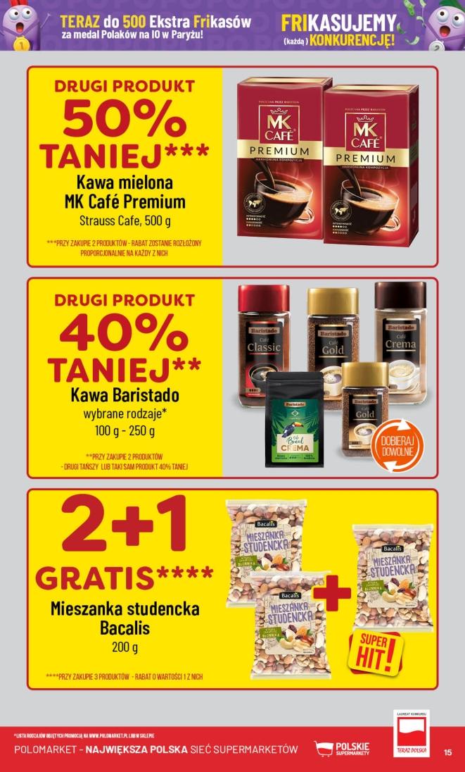 Gazetka promocyjna POLOmarket str. 15