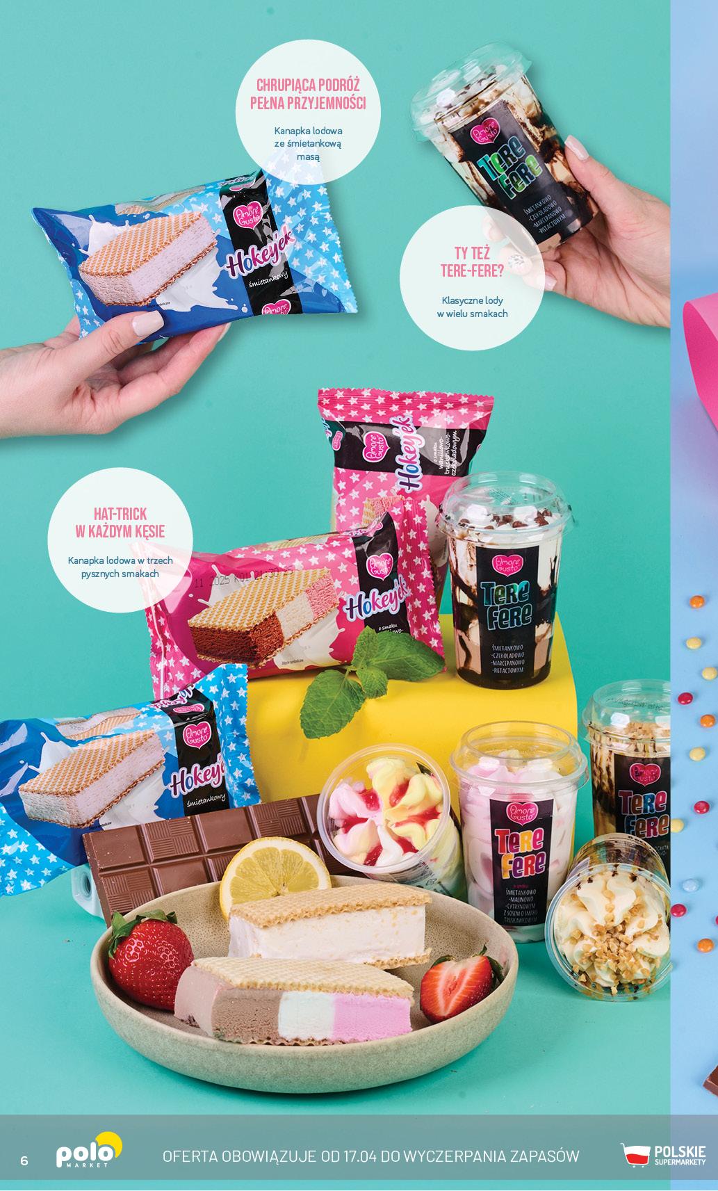 Gazetka promocyjna POLOmarket str. 6