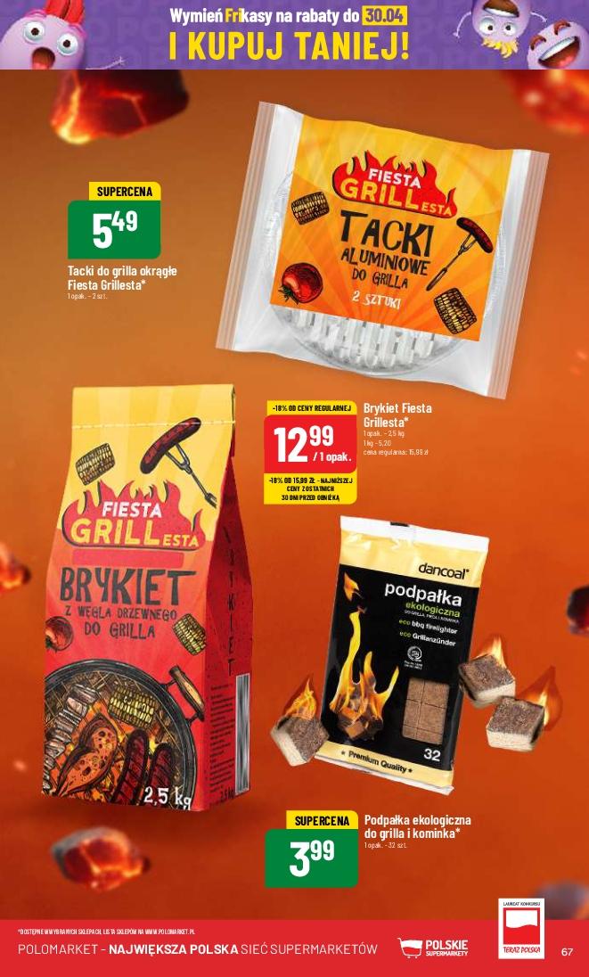 Gazetka promocyjna POLOmarket str. 67