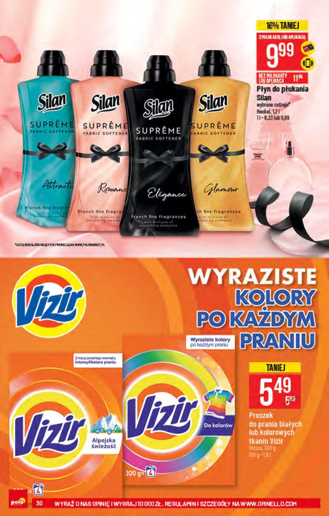 Gazetka promocyjna POLOmarket str. 30