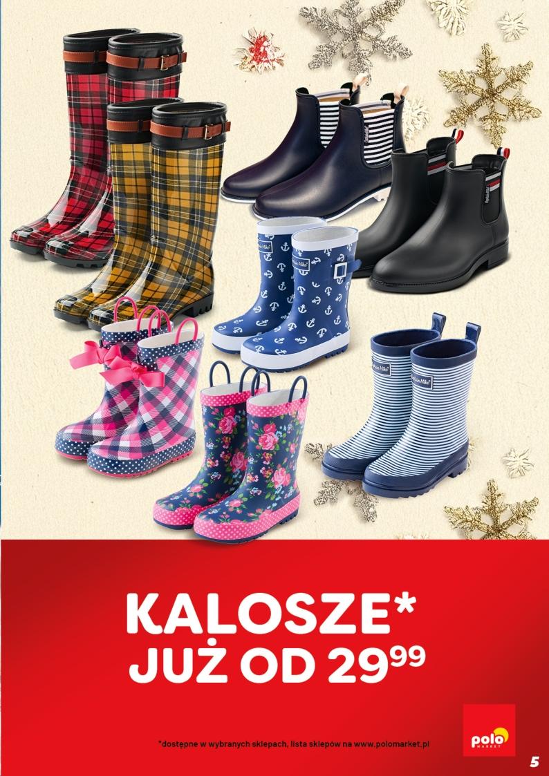 Gazetka promocyjna POLOmarket str. 5