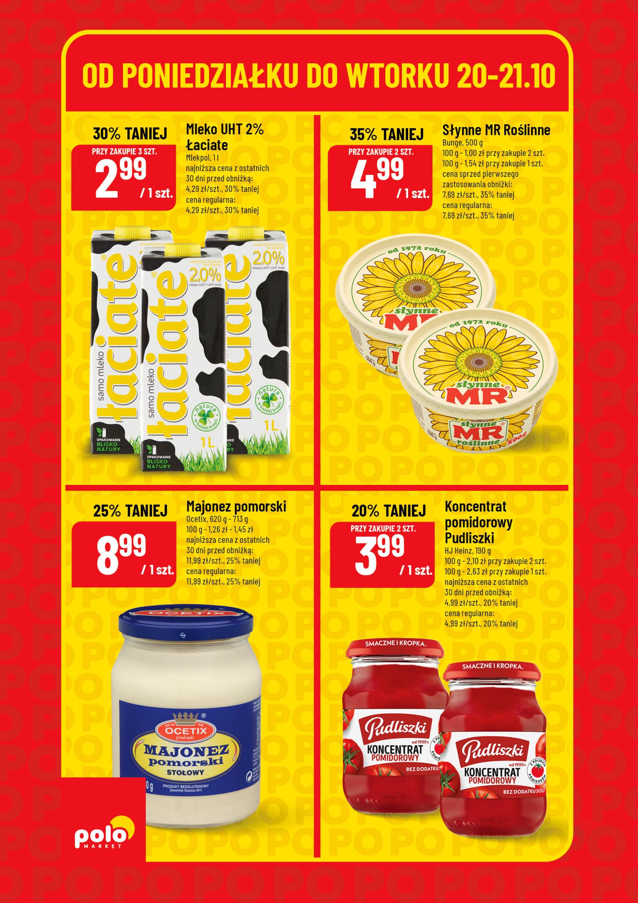 Gazetka promocyjna POLOmarket str. 4