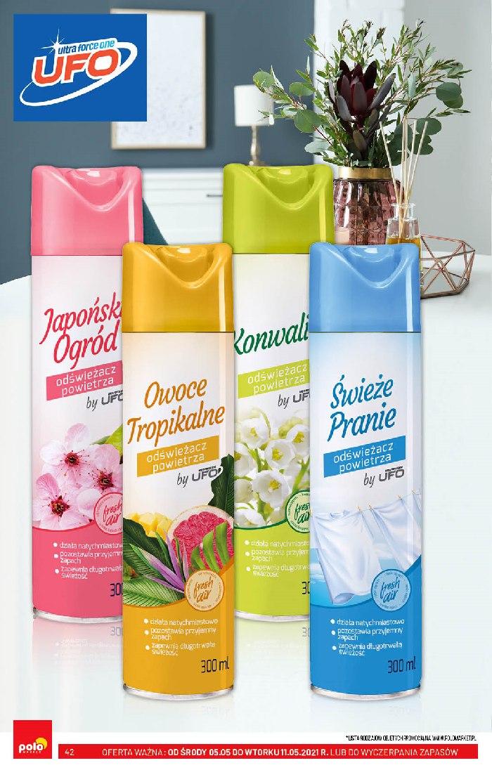 Gazetka promocyjna POLOmarket str. 42