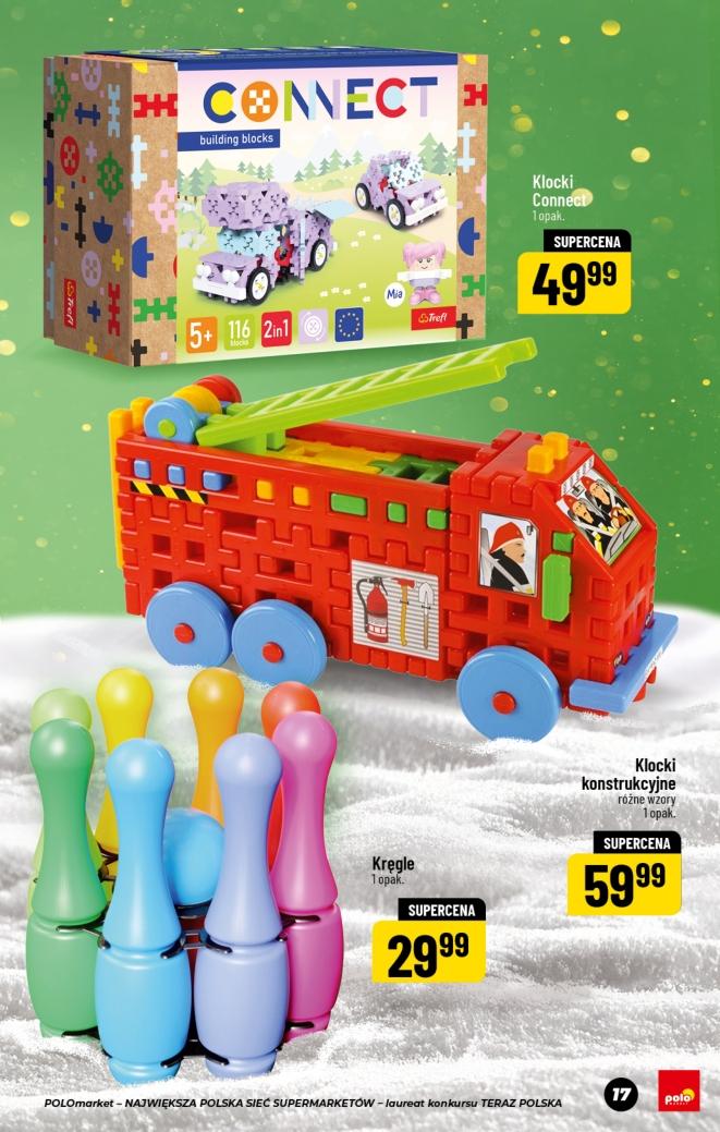 Gazetka promocyjna POLOmarket str. 17