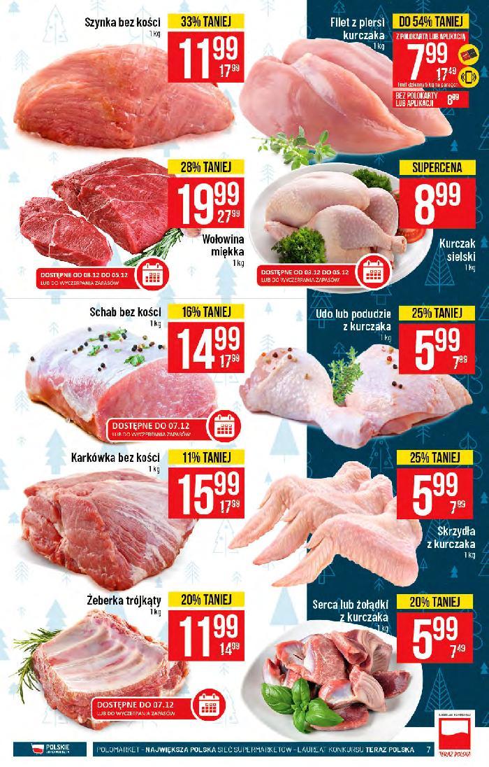 Gazetka promocyjna POLOmarket str. 7