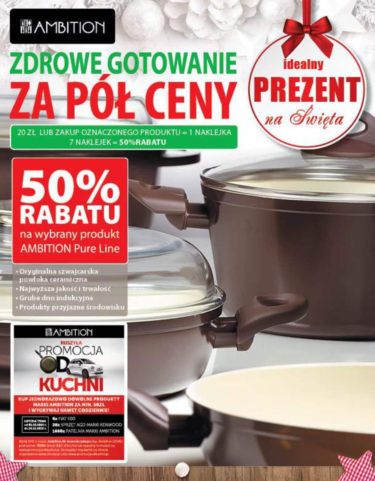 Gazetka promocyjna POLOmarket str. 2