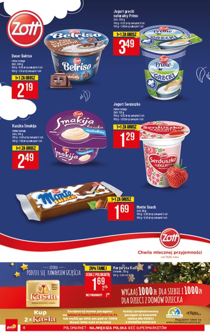 Gazetka promocyjna POLOmarket str. 6