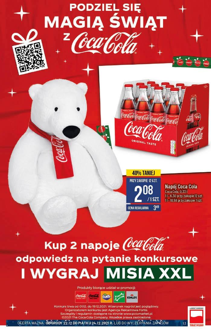 Gazetka promocyjna POLOmarket str. 13