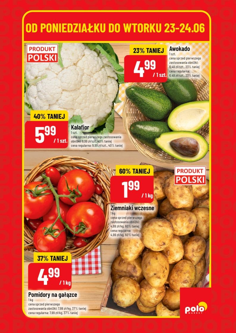 Gazetka promocyjna POLOmarket str. 5
