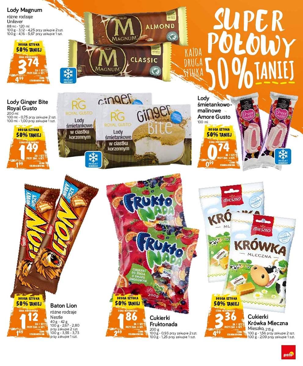 Gazetka promocyjna POLOmarket str. 15