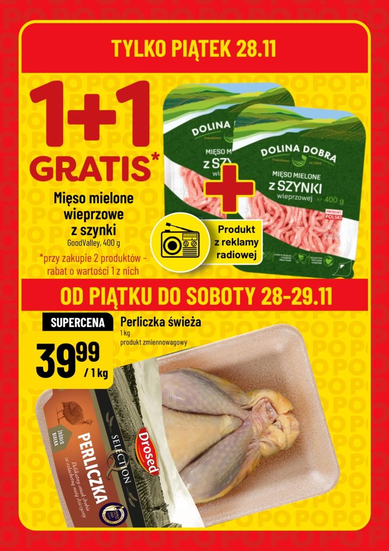 Gazetka promocyjna POLOmarket str. 6