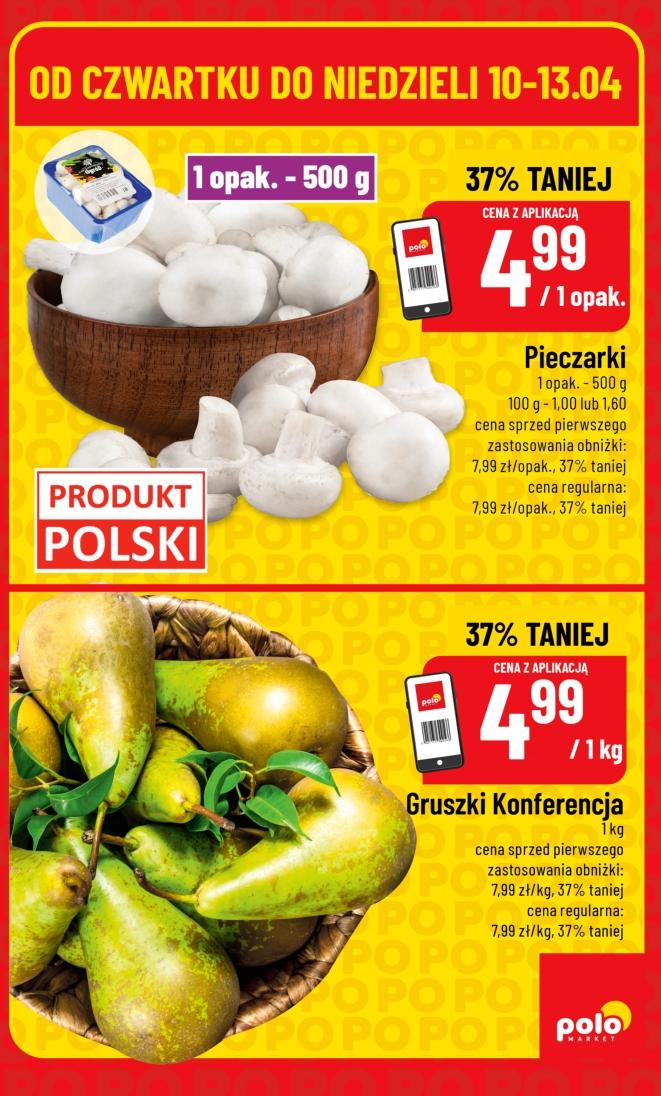 Gazetka promocyjna POLOmarket str. 3