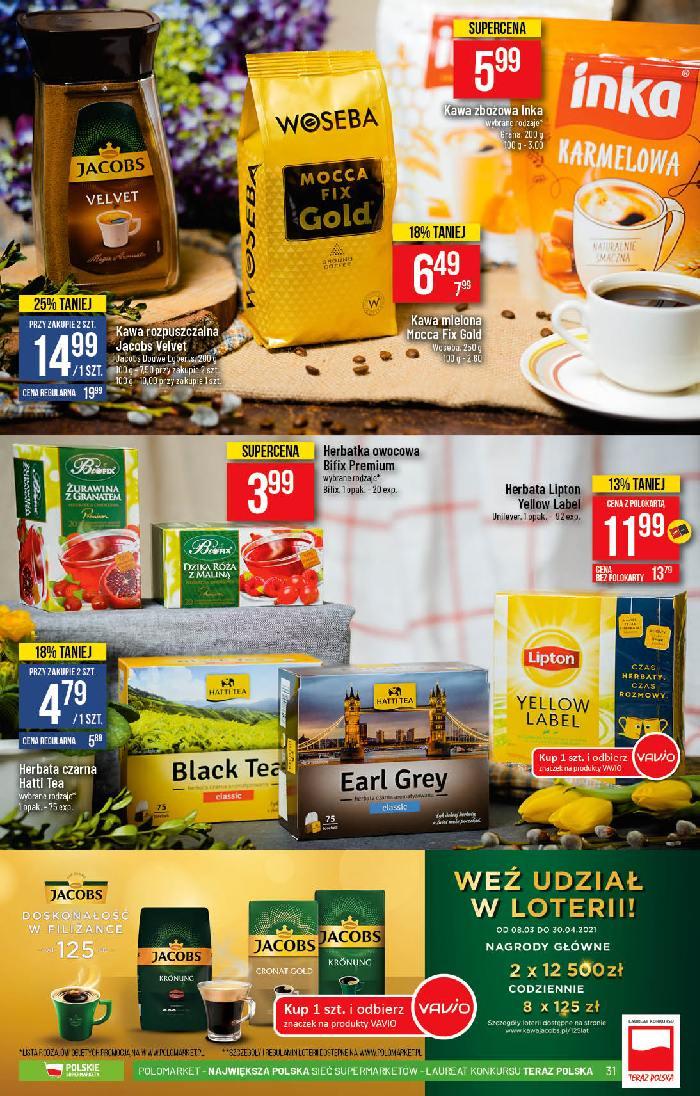 Gazetka promocyjna POLOmarket str. 31