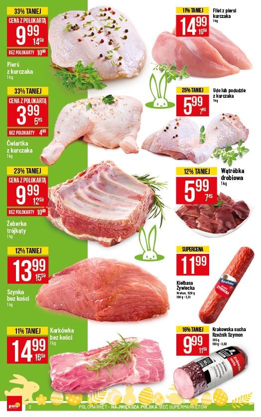 Gazetka promocyjna POLOmarket str. 2