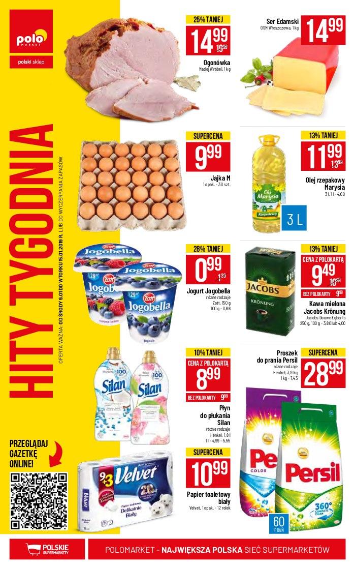 Gazetka promocyjna POLOmarket str. 16