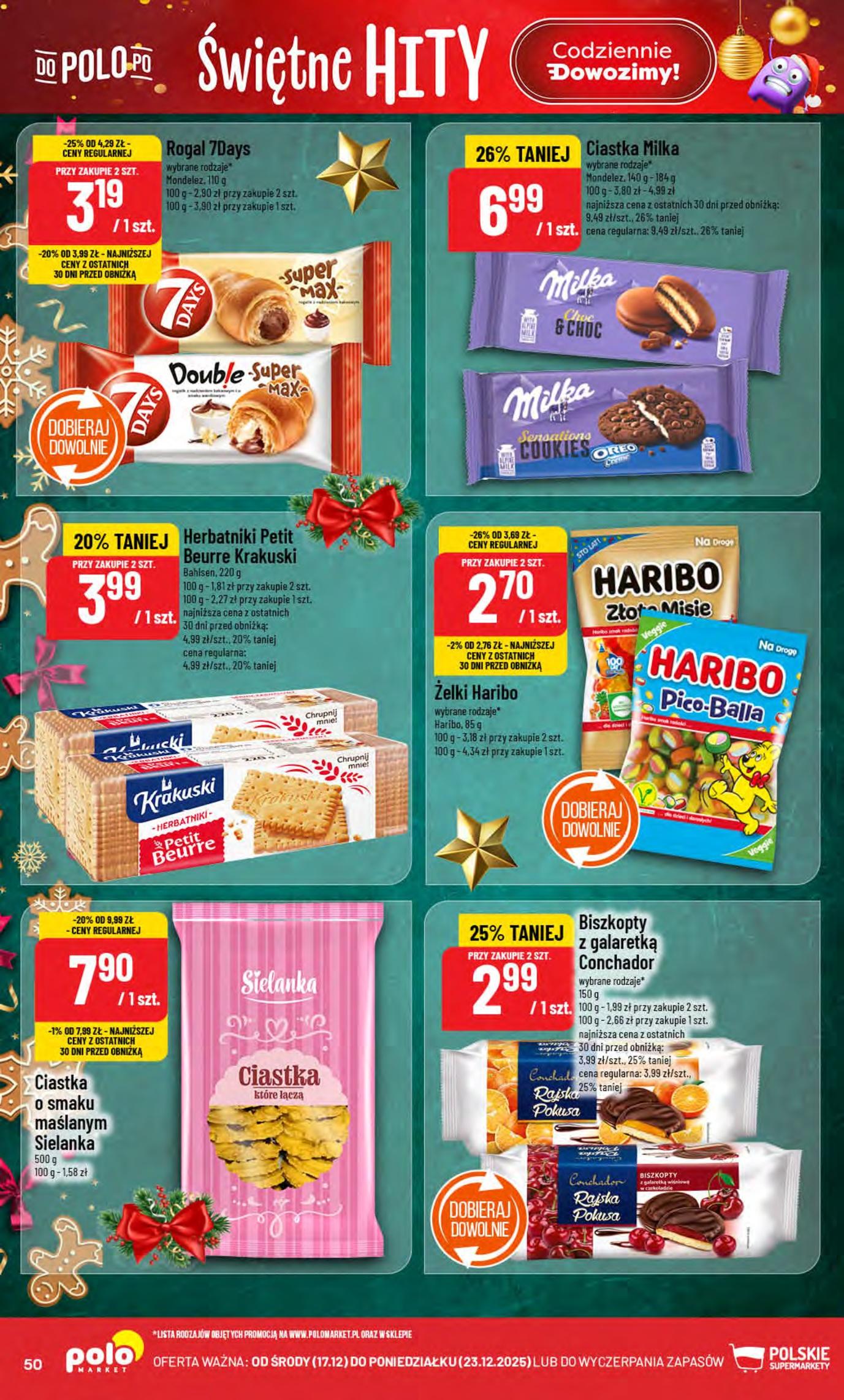 Gazetka promocyjna POLOmarket str. 50
