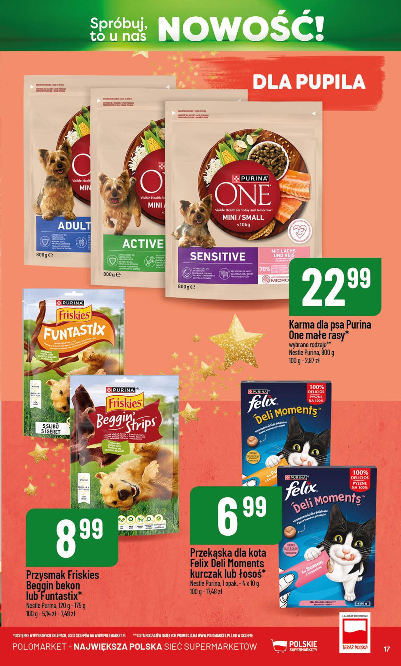 Gazetka promocyjna POLOmarket str. 17