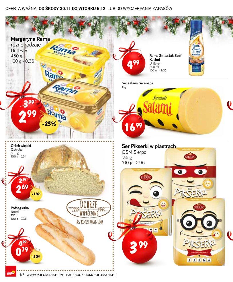 Gazetka promocyjna POLOmarket str. 6