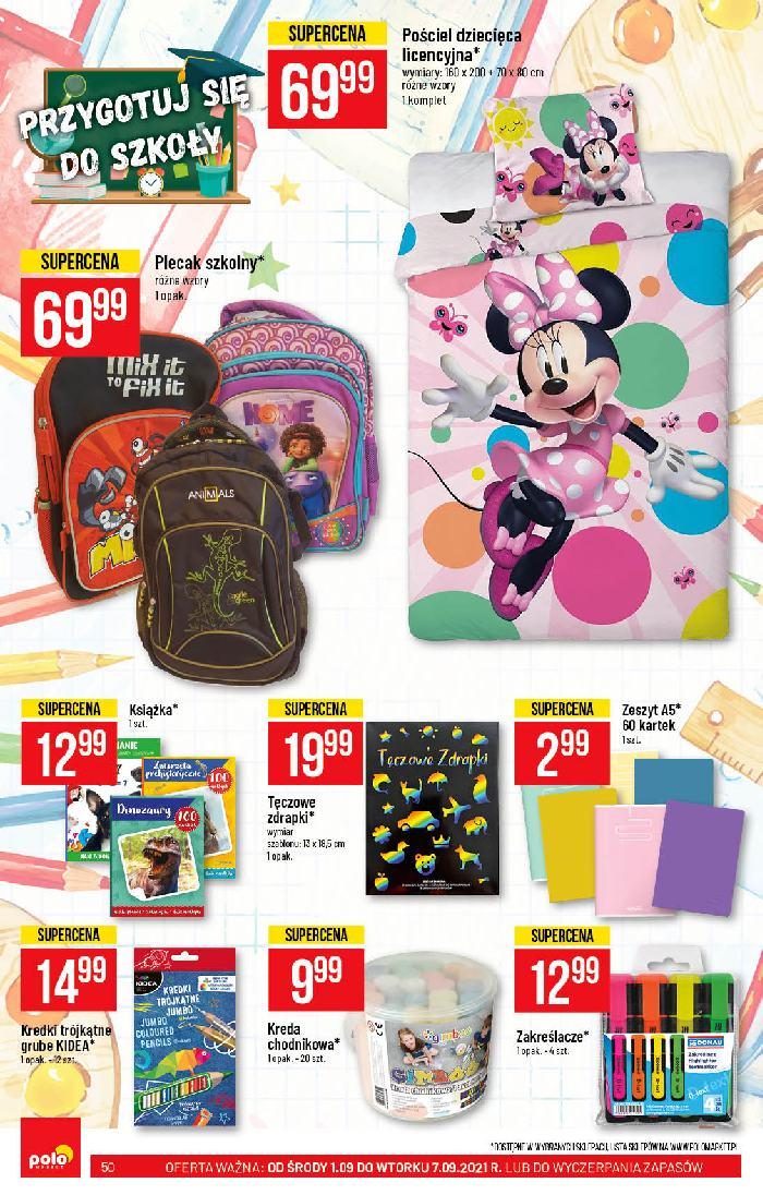 Gazetka promocyjna POLOmarket str. 50