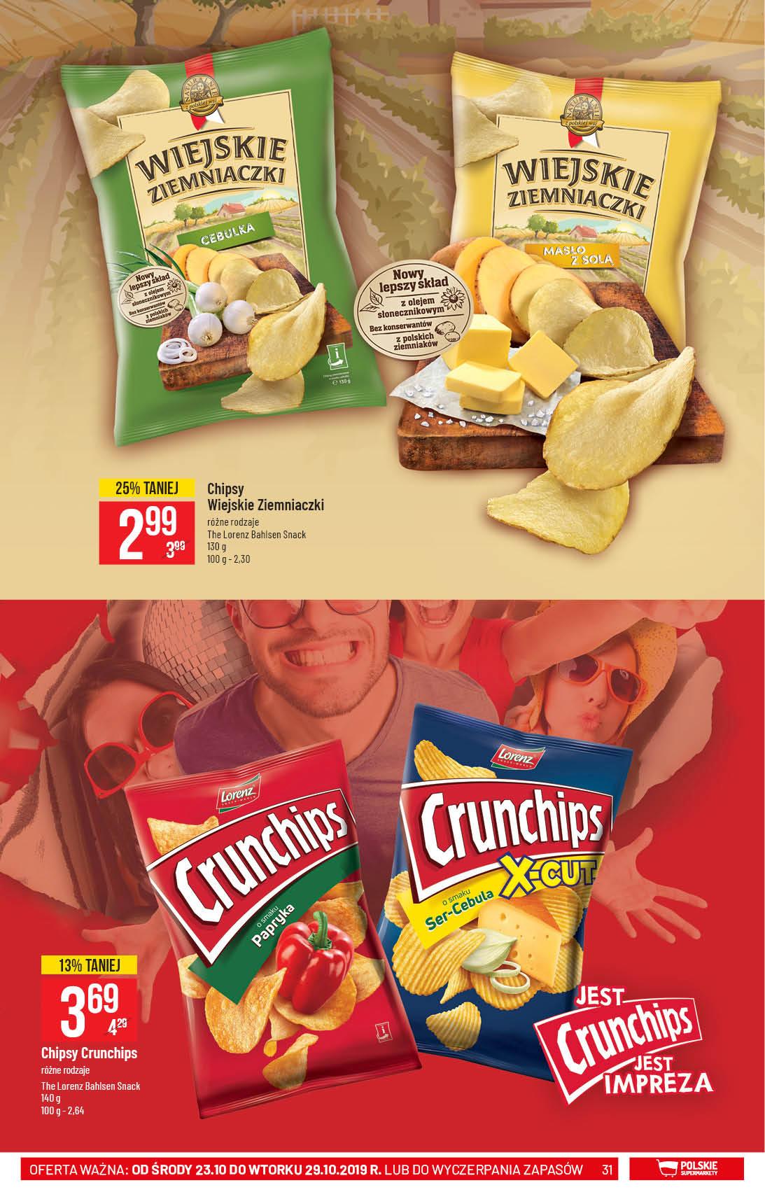 Gazetka promocyjna POLOmarket str. 31