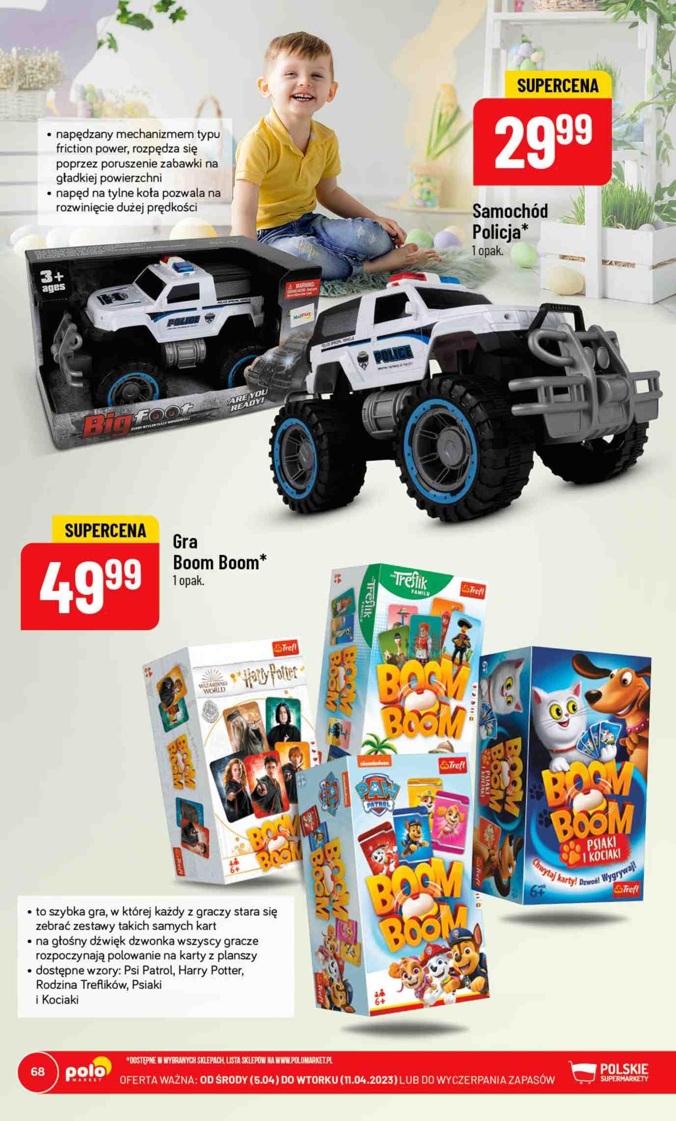 Gazetka promocyjna POLOmarket str. 68
