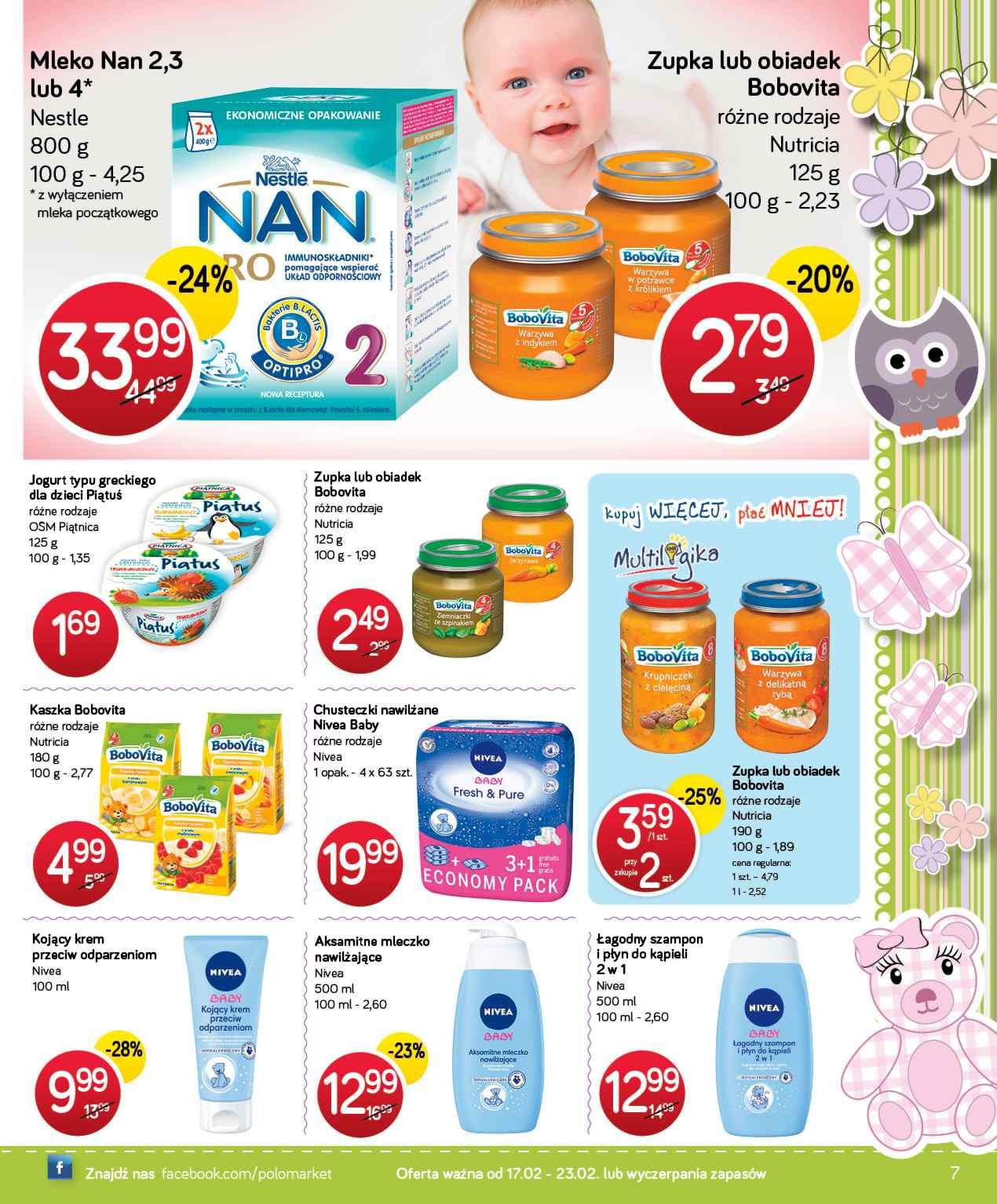 Gazetka promocyjna POLOmarket str. 7