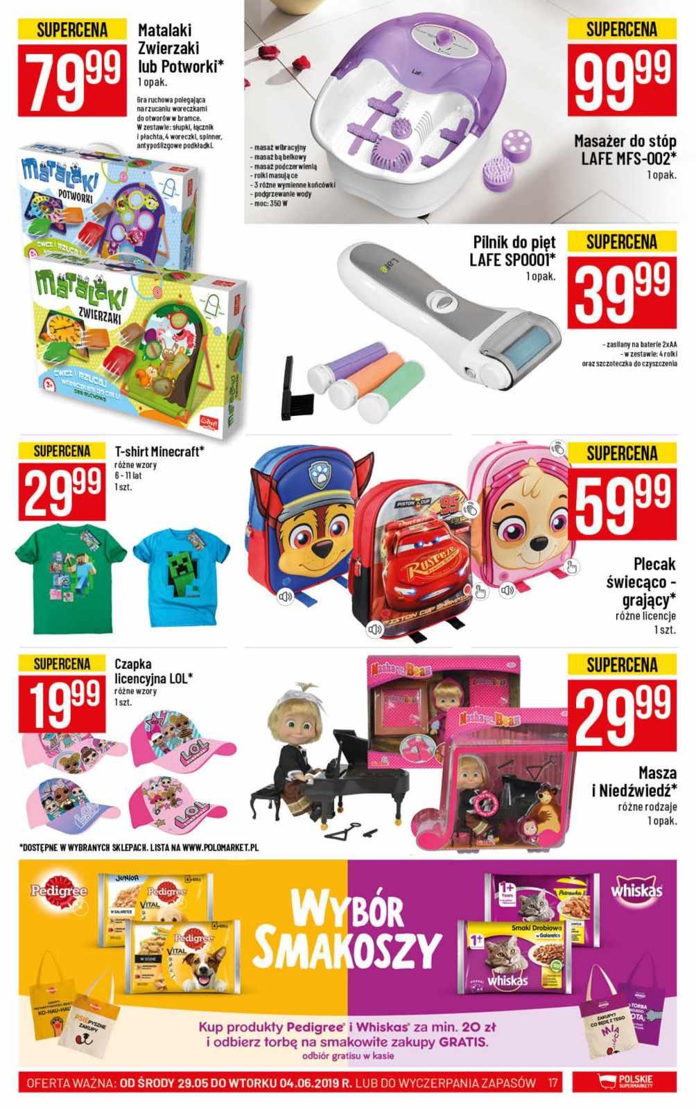 Gazetka promocyjna POLOmarket str. 17